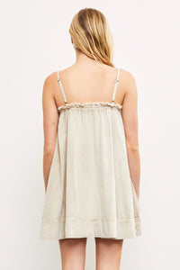 Addie Linen Dress