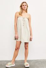 Load image into Gallery viewer, Addie Linen Dress