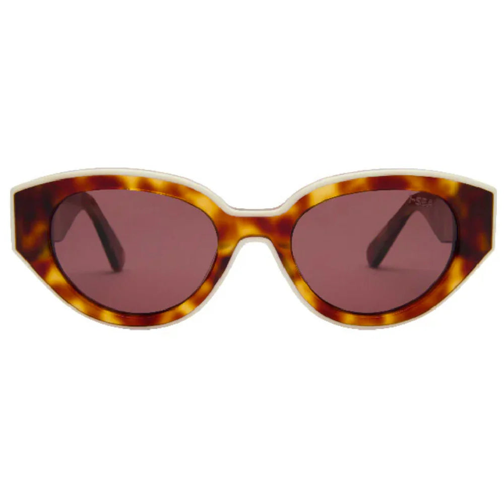 Suki Sunnies Tort/Plum