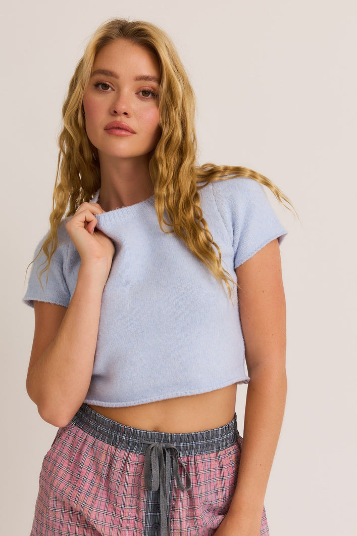 Sugar Sweet Sweater Top