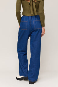 Rosie Denim Pants