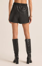 Load image into Gallery viewer, Tia Faux Leather Short