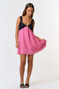 Tyler Babydoll Dress