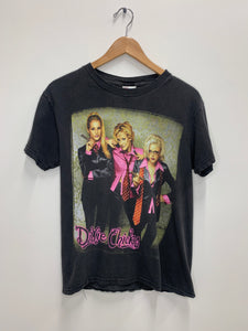 Distressed Dixie Chicks Tee – Nina + Leigh