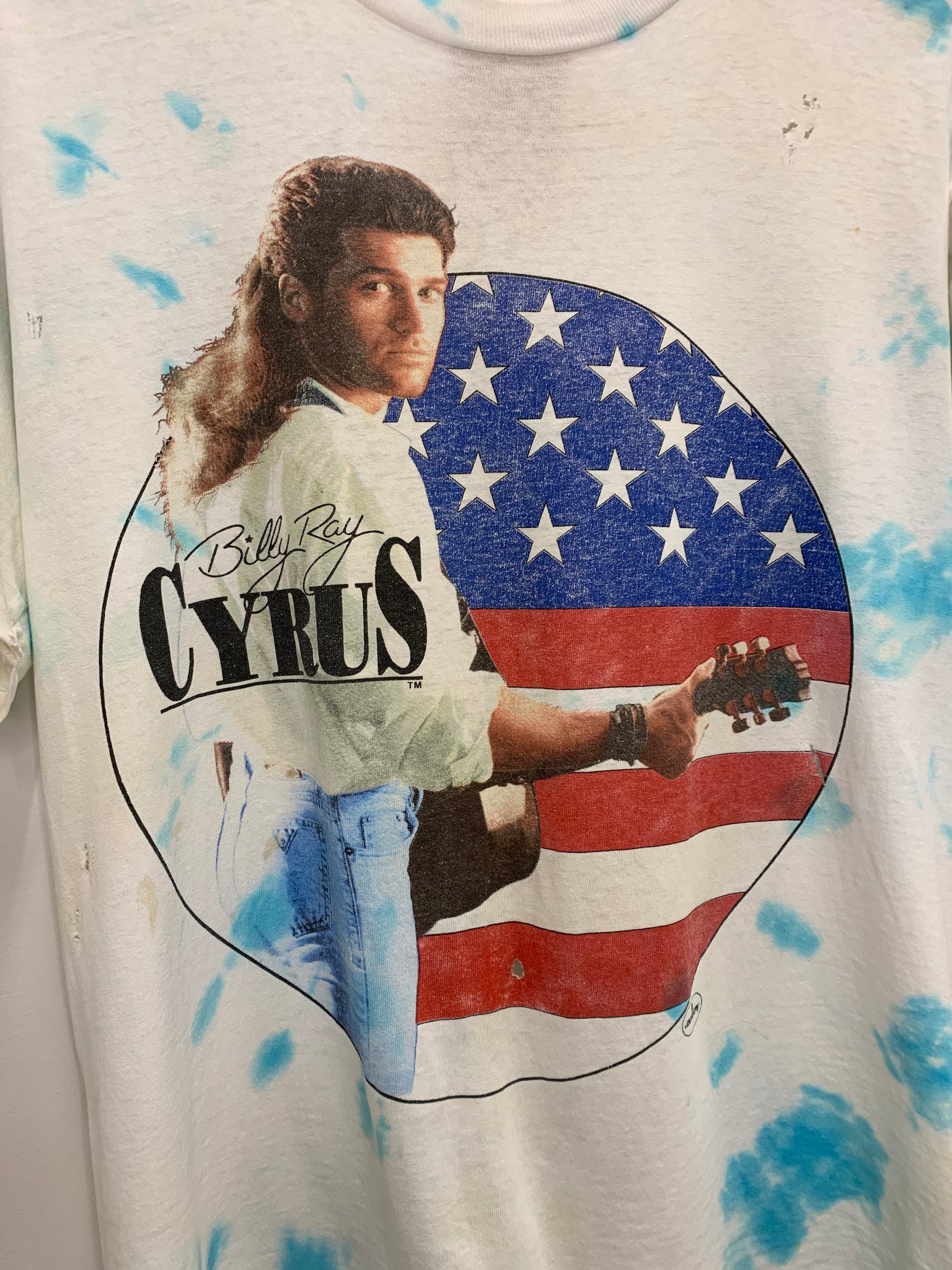 Billy Ray Cyrus T-Shirts for Sale