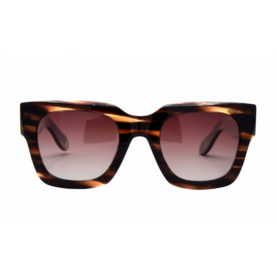 Jolene Sunnies Tiger Stripe